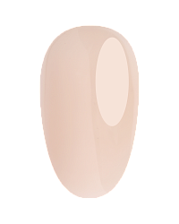 База для гель-лака, E.MiLac Base Gel Молочный розовый №07, 15 мл.